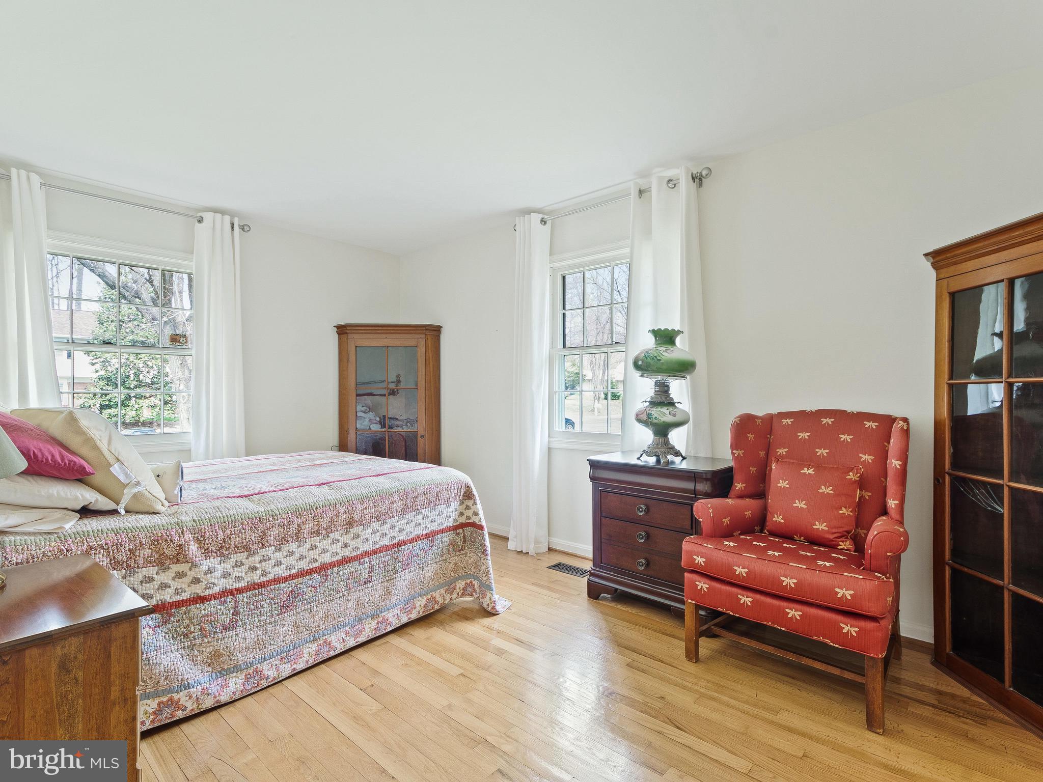 3213 Birchtree Lane Silver Spring, MD 20906 - Photo 25 of 54 Spacious sun lit bedroom