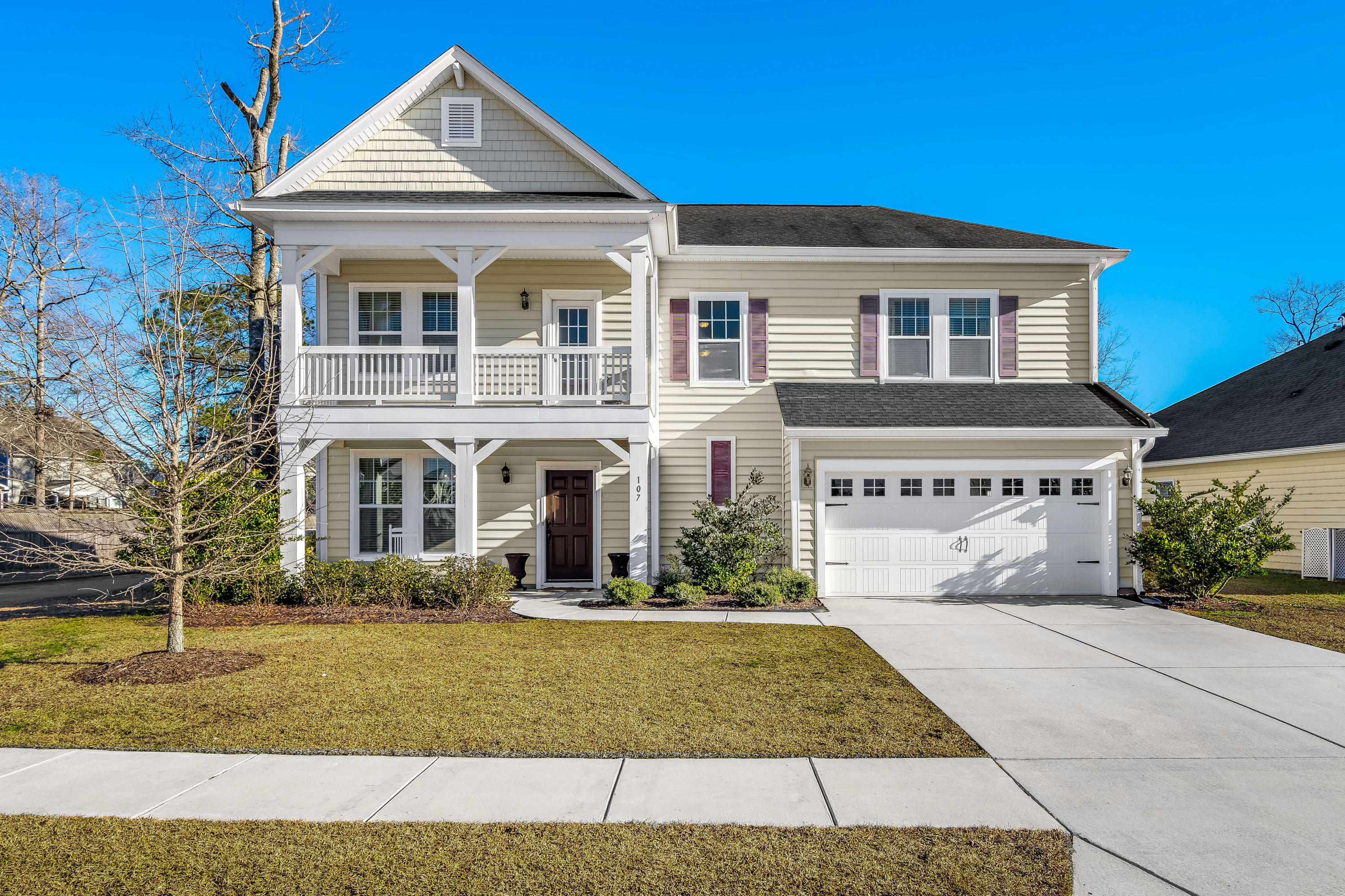 107 Ricewood Lane Moncks Corner, SC 29461 - Photo 1 of 36 GPS VISUALS 1