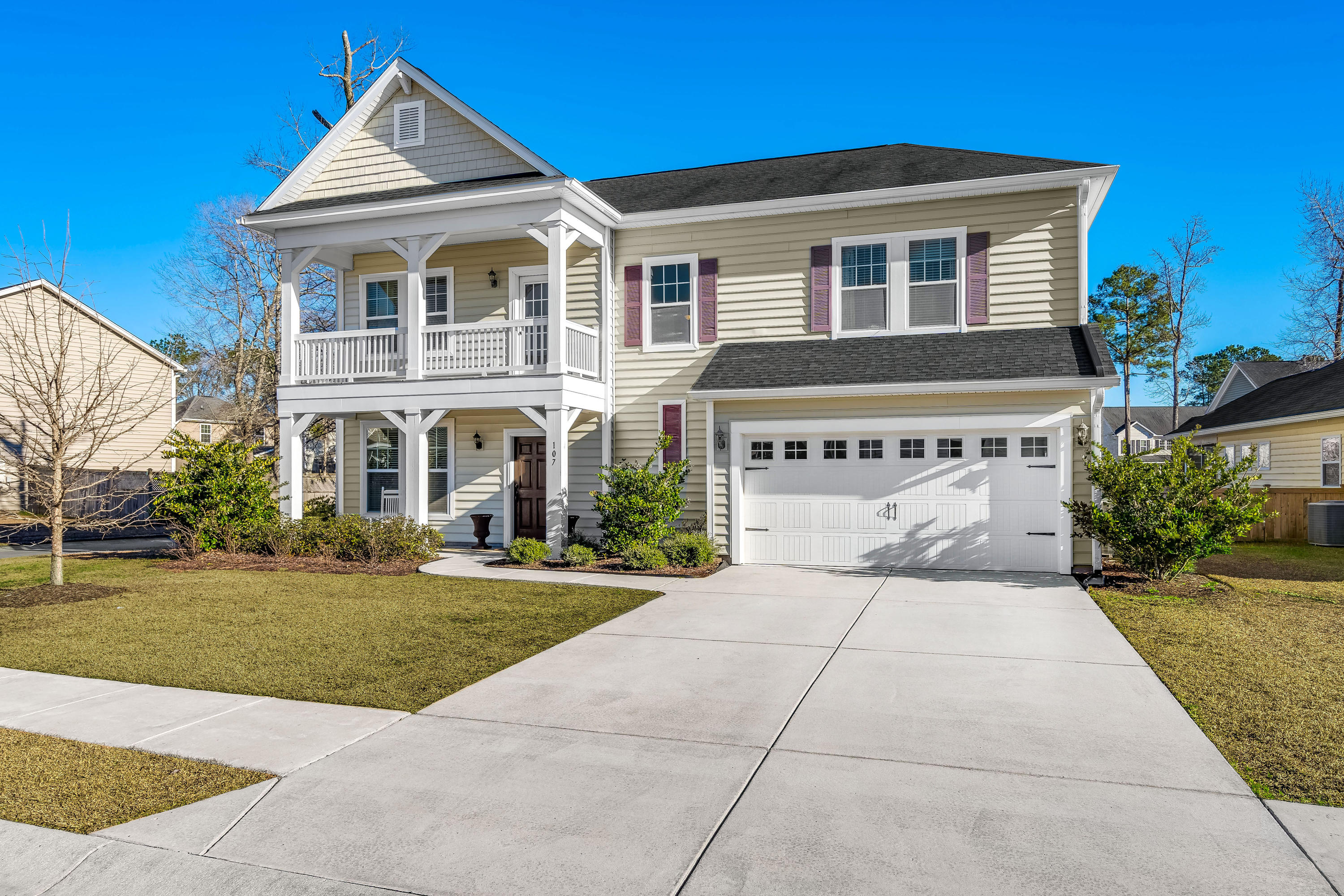 107 Ricewood Lane Moncks Corner, SC 29461 - Photo 2 of 36 GPS VISUALS 2