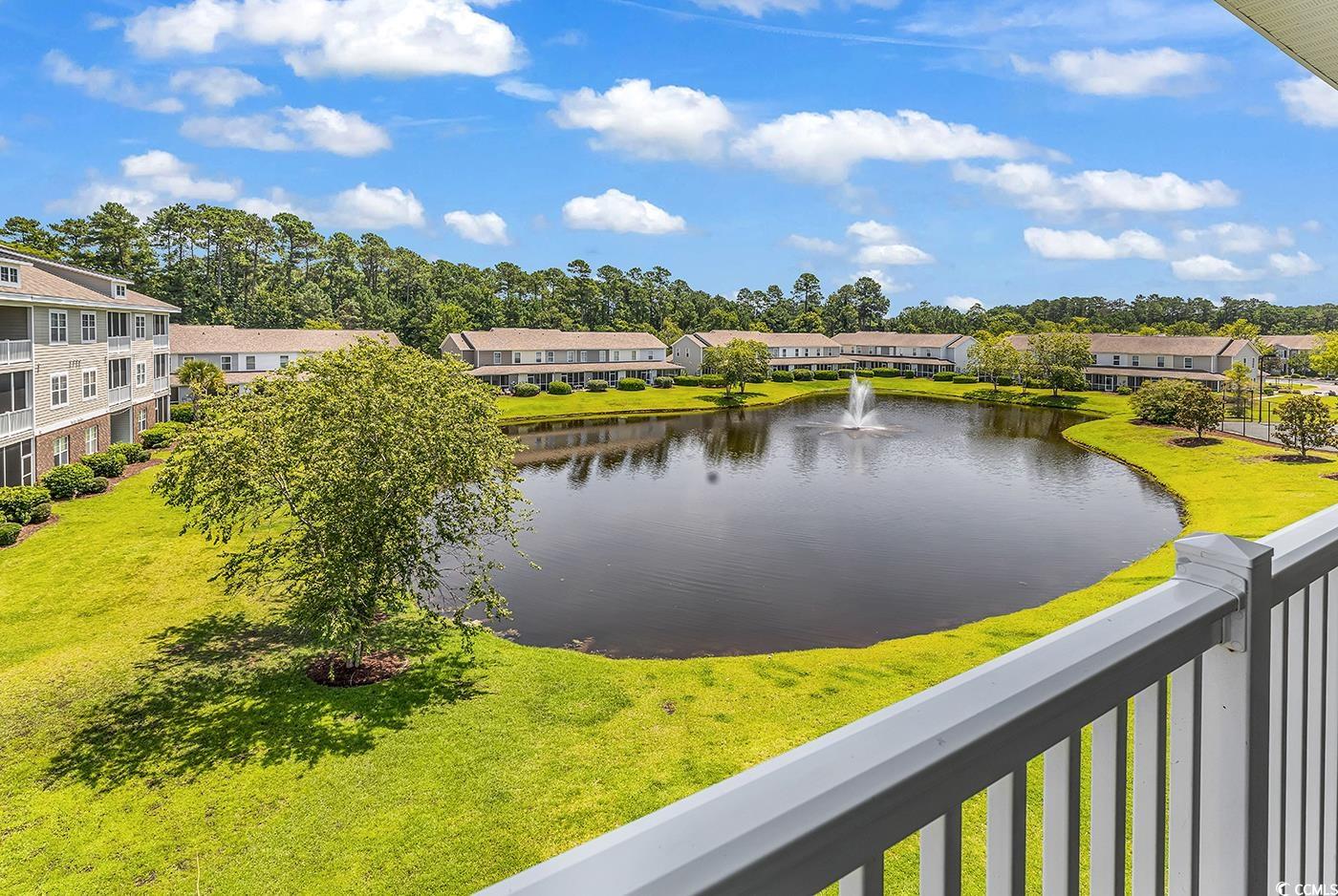 300 Kiskadee Loop, Unit K Conway, SC 29526 - Photo 24 of 40 Water view with nearby suburban area