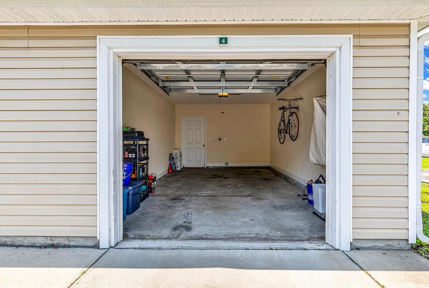 300 Kiskadee Loop, Unit K Conway, SC 29526 - Photo 29 of 40 View of garage