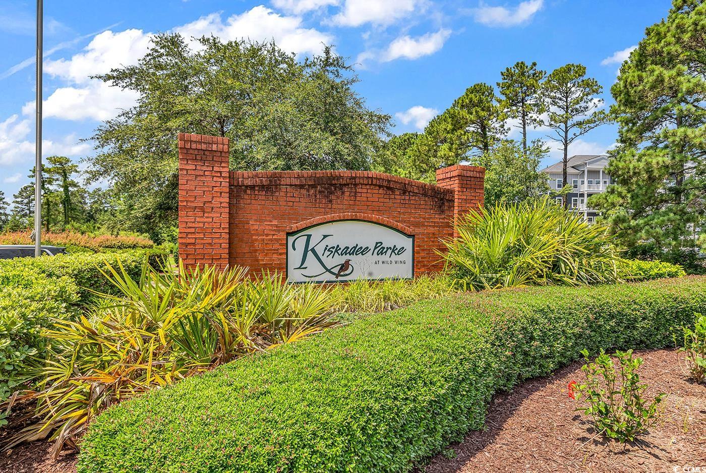 300 Kiskadee Loop, Unit K Conway, SC 29526 - Photo 40 of 40 View of community / neighborhood sign
