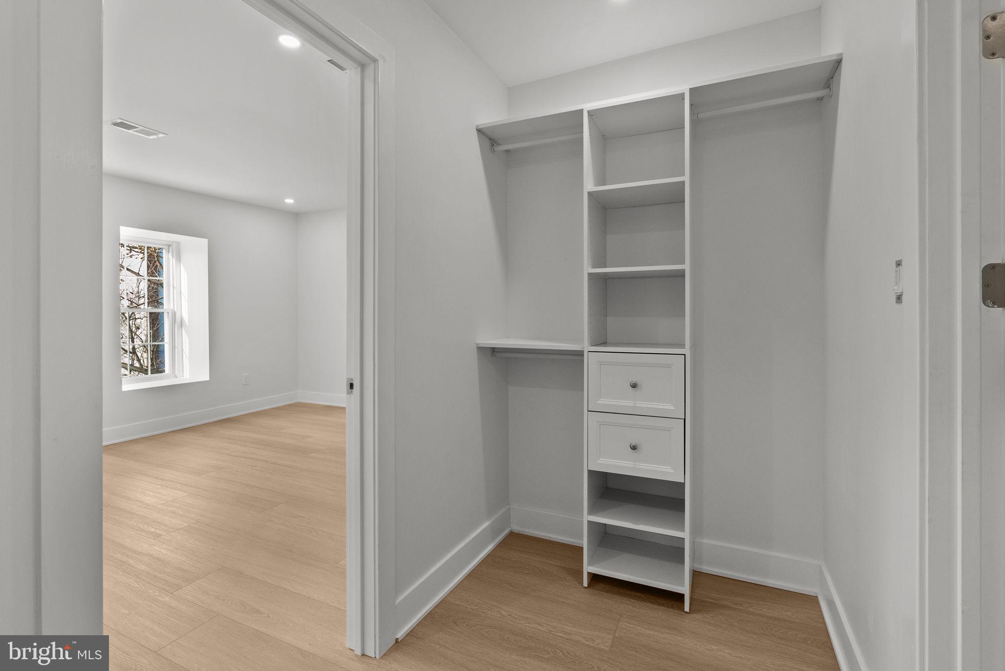 226 West Rittenhouse Street Philadelphia, PA 19144 - Photo 26 of 39 a view of an empty room with cabinet and a window