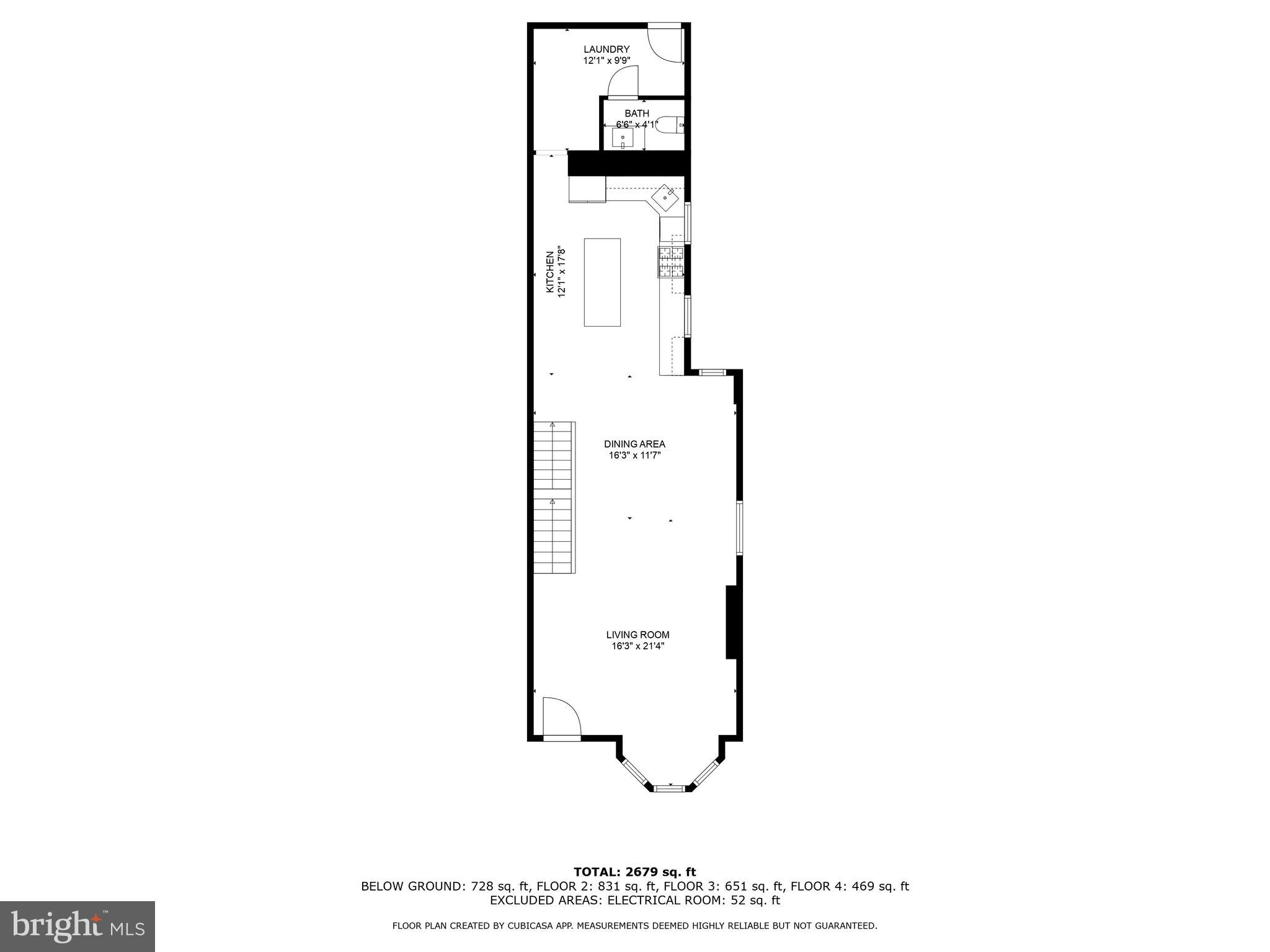 226 West Rittenhouse Street Philadelphia, PA 19144 - Photo 36 of 39 a picture of a floor plan