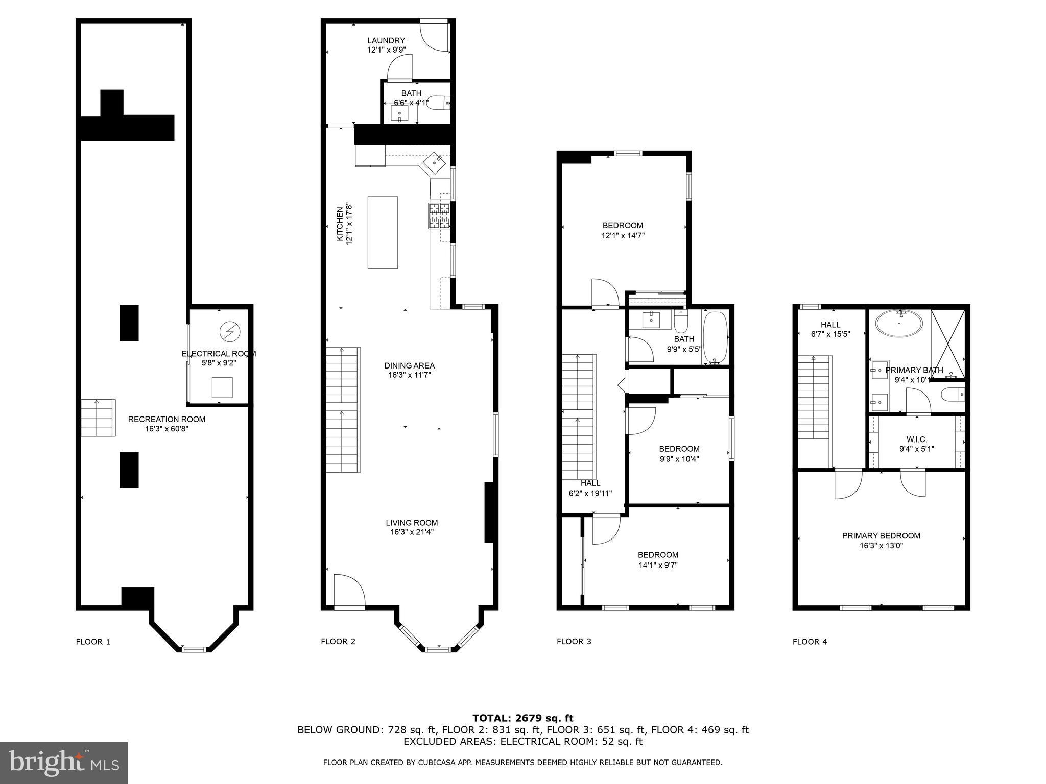226 West Rittenhouse Street Philadelphia, PA 19144 - Photo 39 of 39 a picture of a floor plan