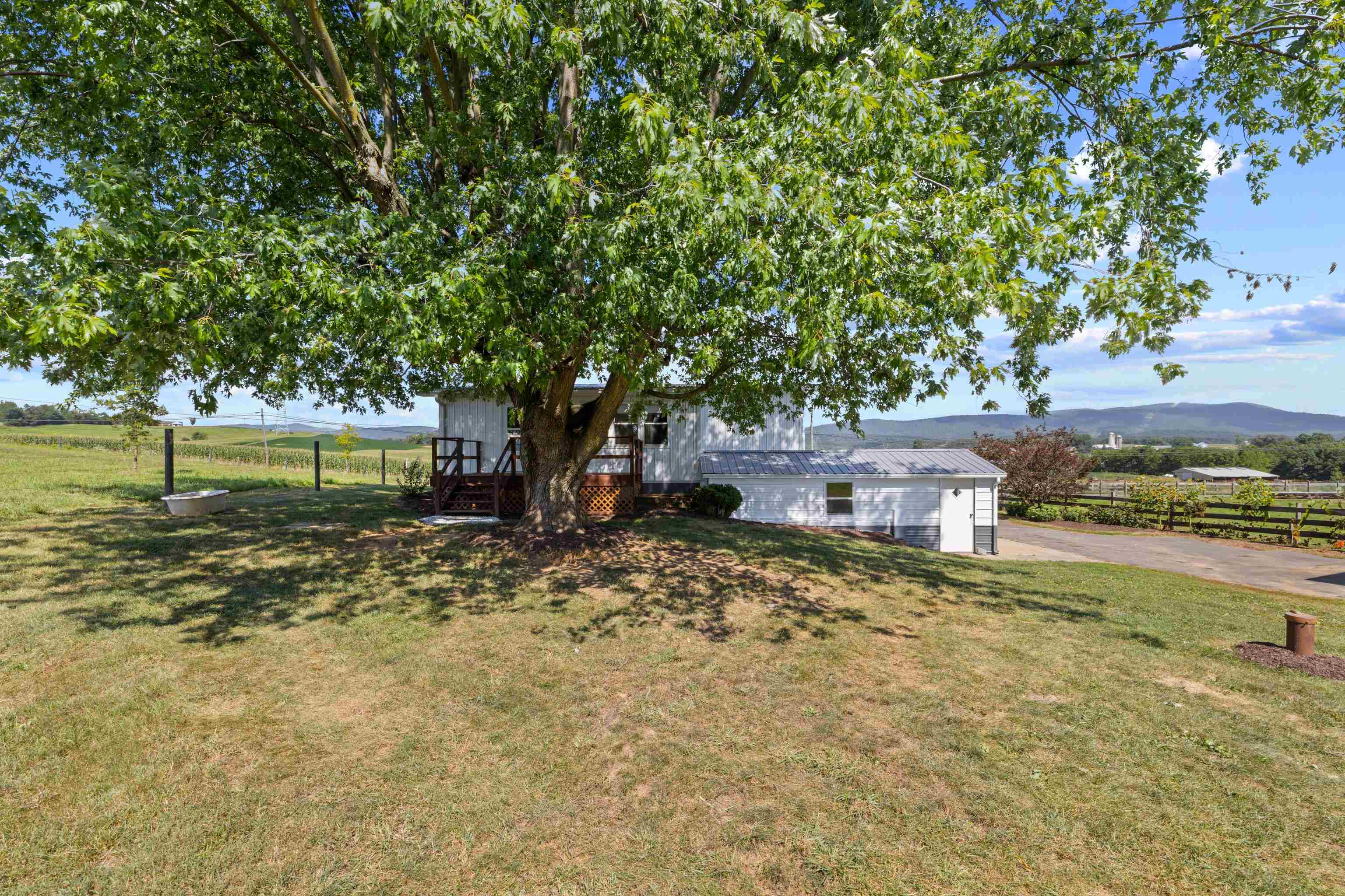 347 Clover Hill Road Dayton, VA 22821 - Photo 53 of 75 Backyard