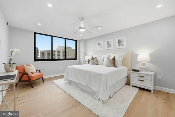 $999,000 | 4550 North Park Avenue, Unit 807, Chevy Chase, MD 20815