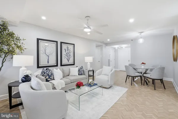 $999,000 | 4550 North Park Avenue, Unit 807, Chevy Chase, MD 20815