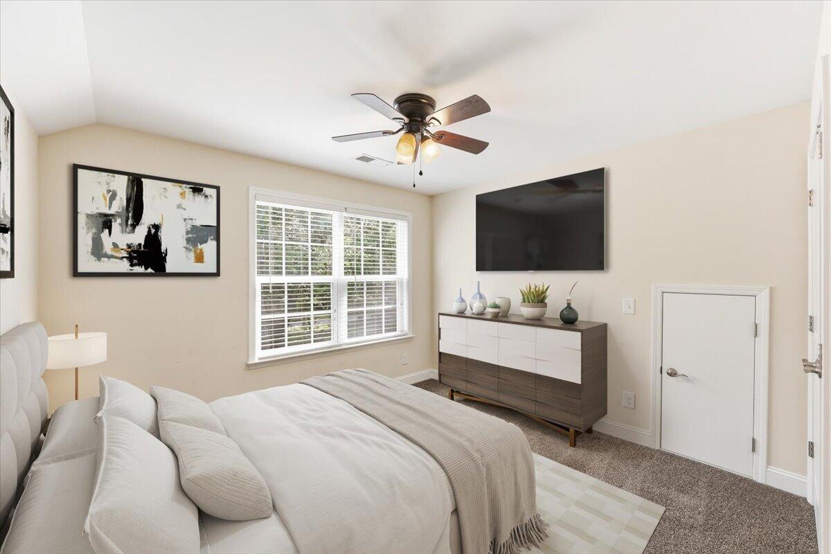 3584 Berryhill Road Johns Island, SC 29455 - Photo 16 of 30 Upstairs Bedroom