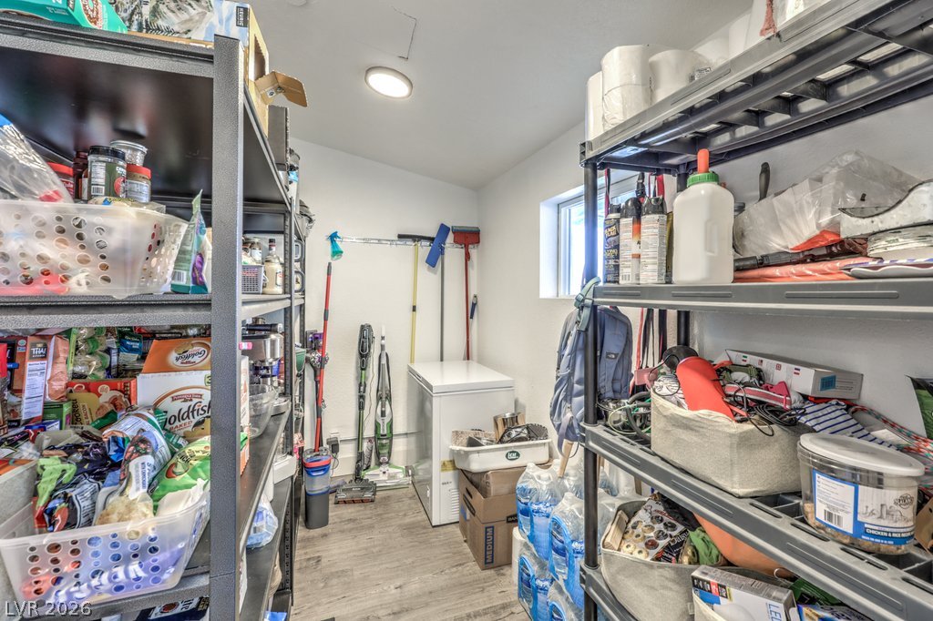 4375 Pinwheel Street Logandale, NV 89021 - Photo 19 of 52 Oversized pantry/closet space for storage.