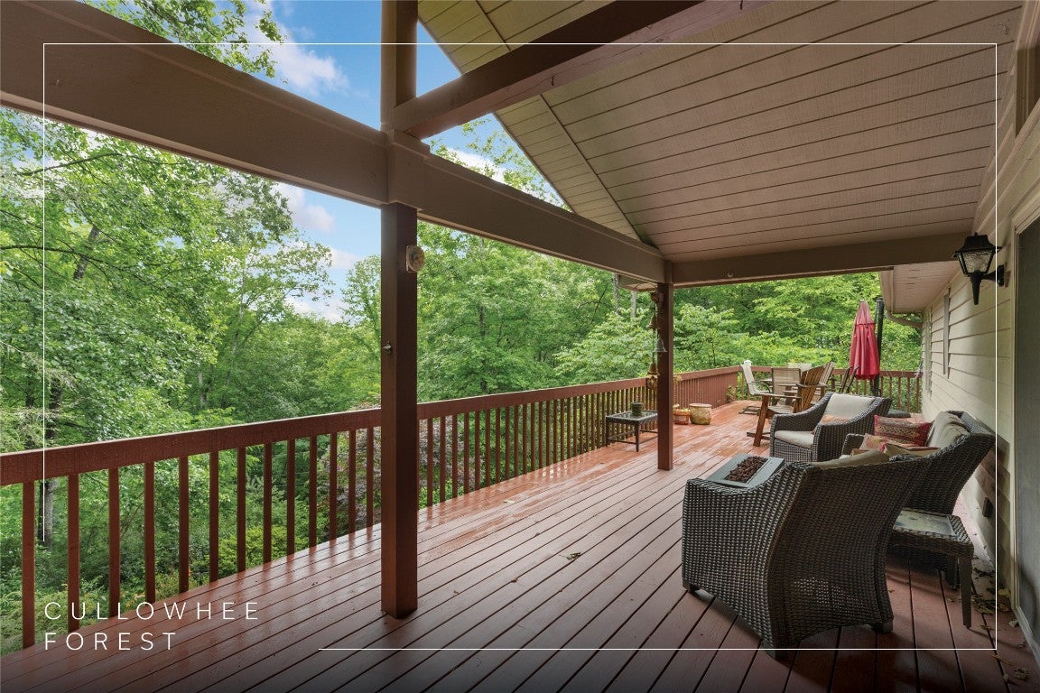 3398 Cullowhee Forest Road Cullowhee, NC 28723 - Photo 4 of 100 Gallery Image 4