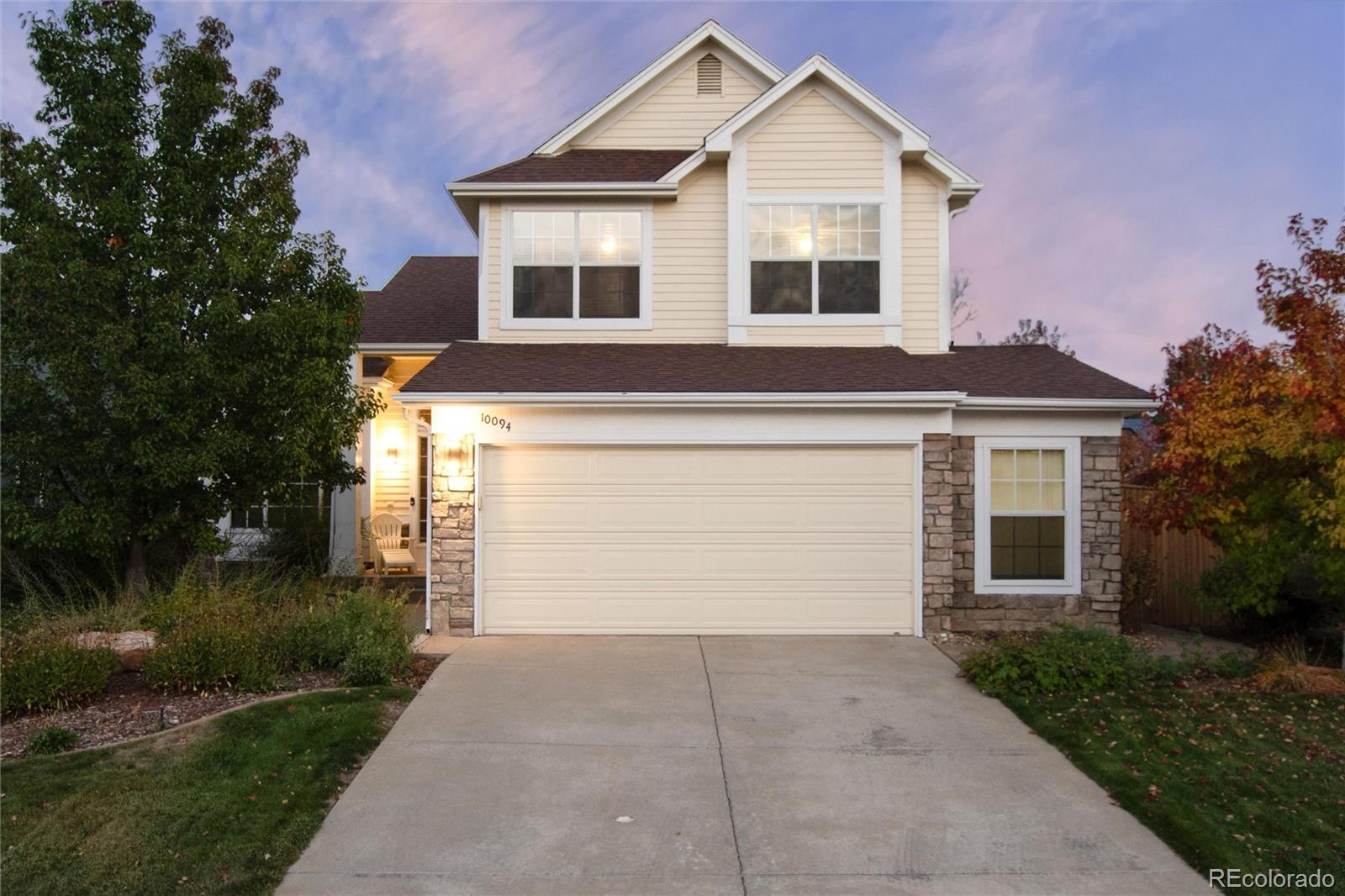10094 White Oak Place Highlands Ranch, CO 80129 - Photo 1 of 48