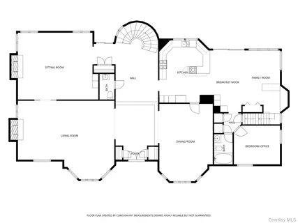 $5,475,000 | 6 Coachman's Court, Old Westbury, NY 11568