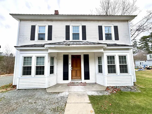 $279,500 | 56 Jefferson Road, Whitefield, NH 03598