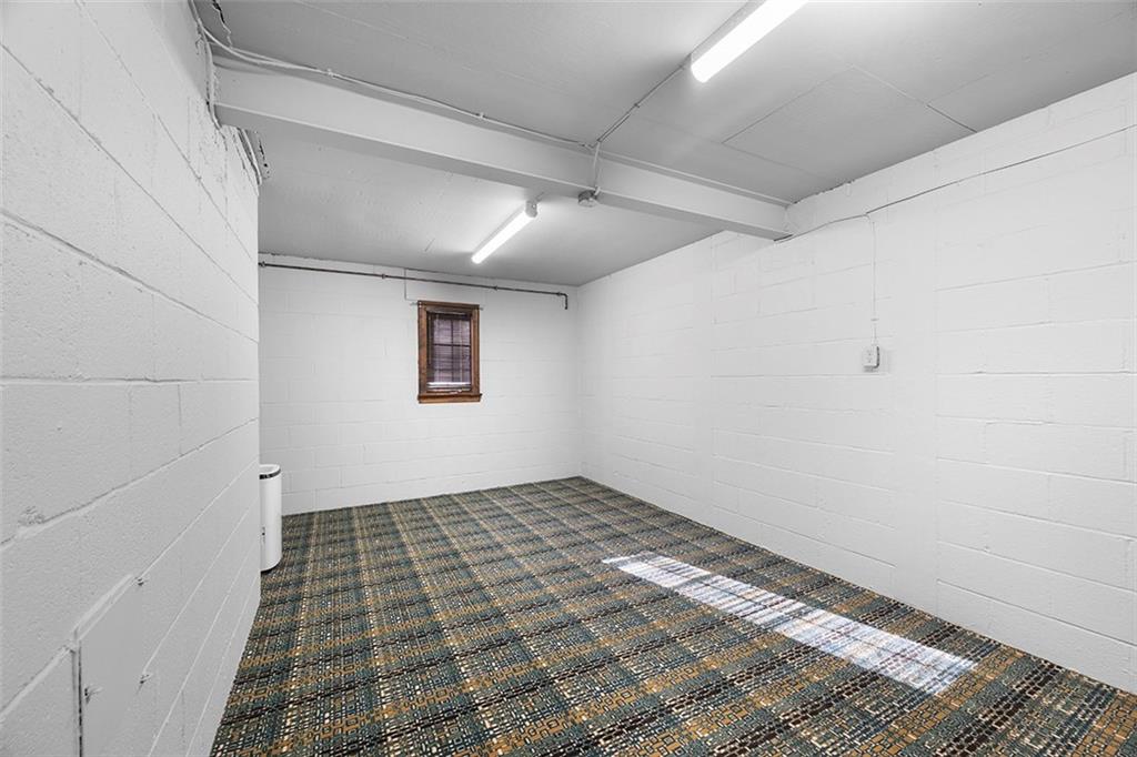 824 Flint Ridge Road Pittsburgh, PA 15243 - Photo 37 of 50 Lower level storage off the gameroom