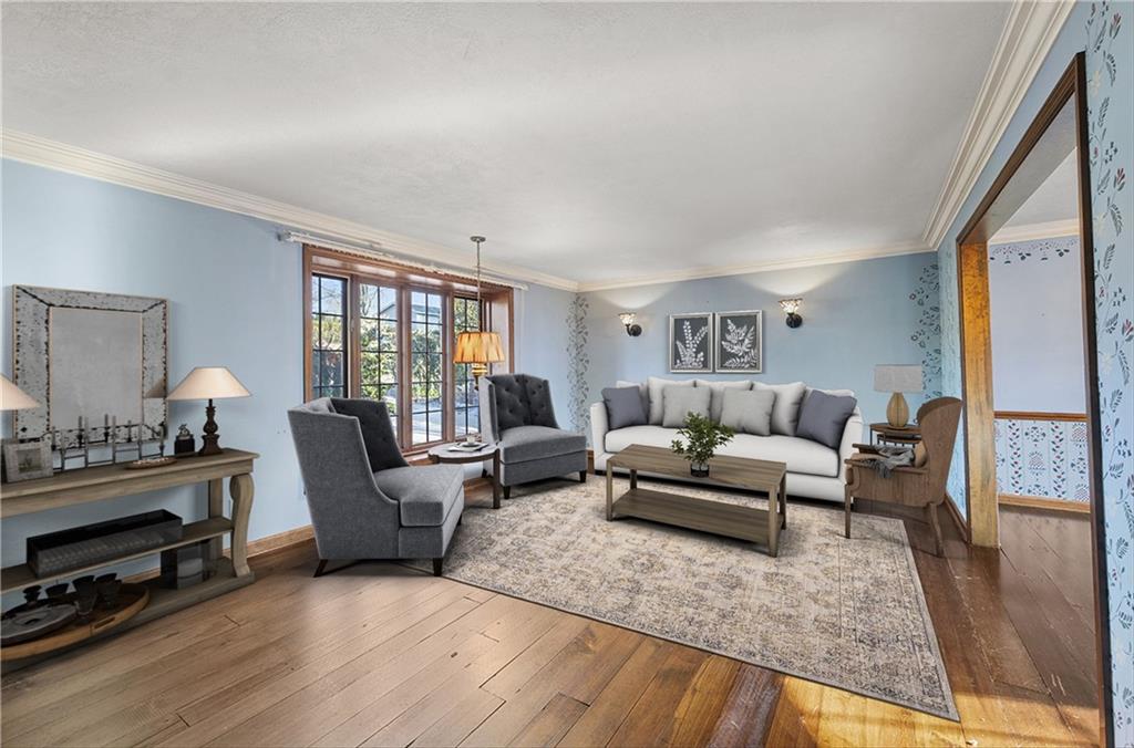 824 Flint Ridge Road Pittsburgh, PA 15243 - Photo 4 of 50