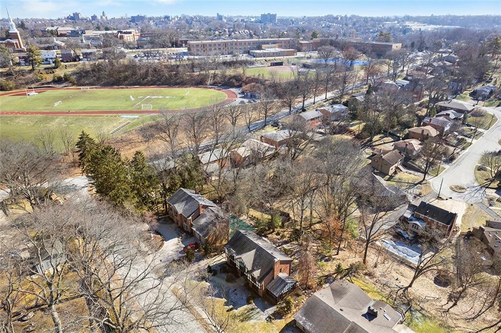 824 Flint Ridge Road Pittsburgh, PA 15243 - Photo 45 of 50 Located just 1 block from Jefferson Elementary and Middle school, track, baseball fields, football field and playgrounds