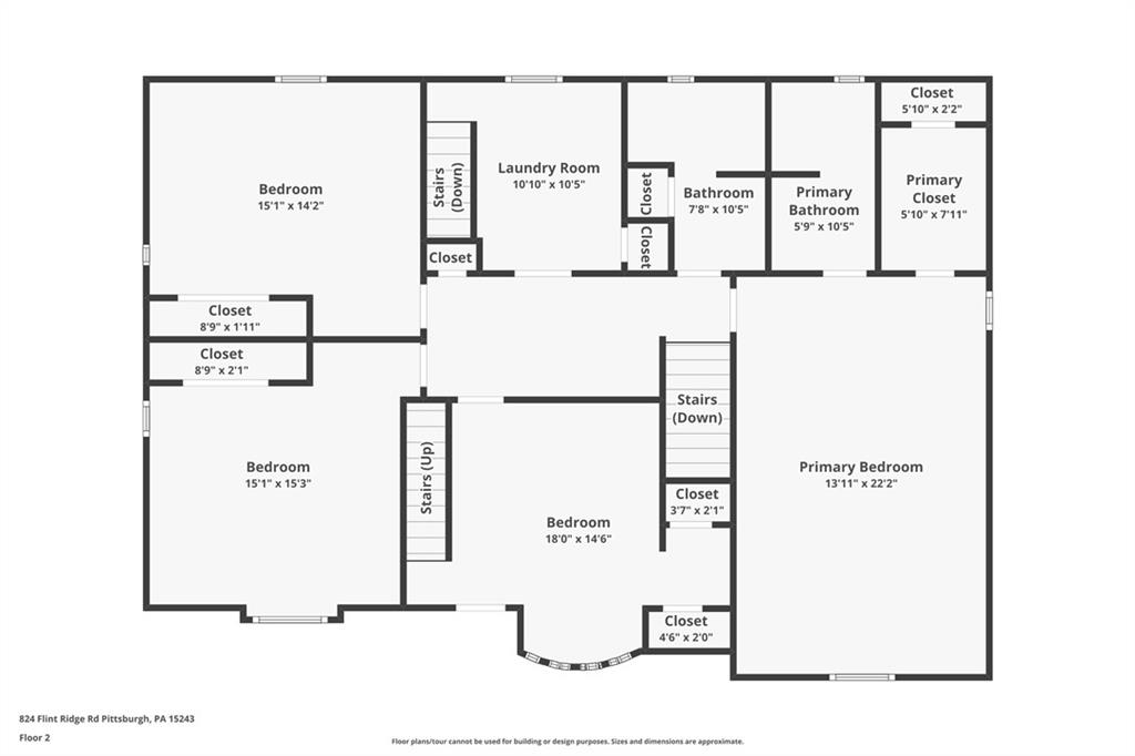 824 Flint Ridge Road Pittsburgh, PA 15243 - Photo 47 of 50