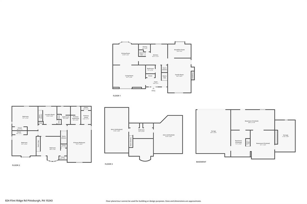 824 Flint Ridge Road Pittsburgh, PA 15243 - Photo 50 of 50