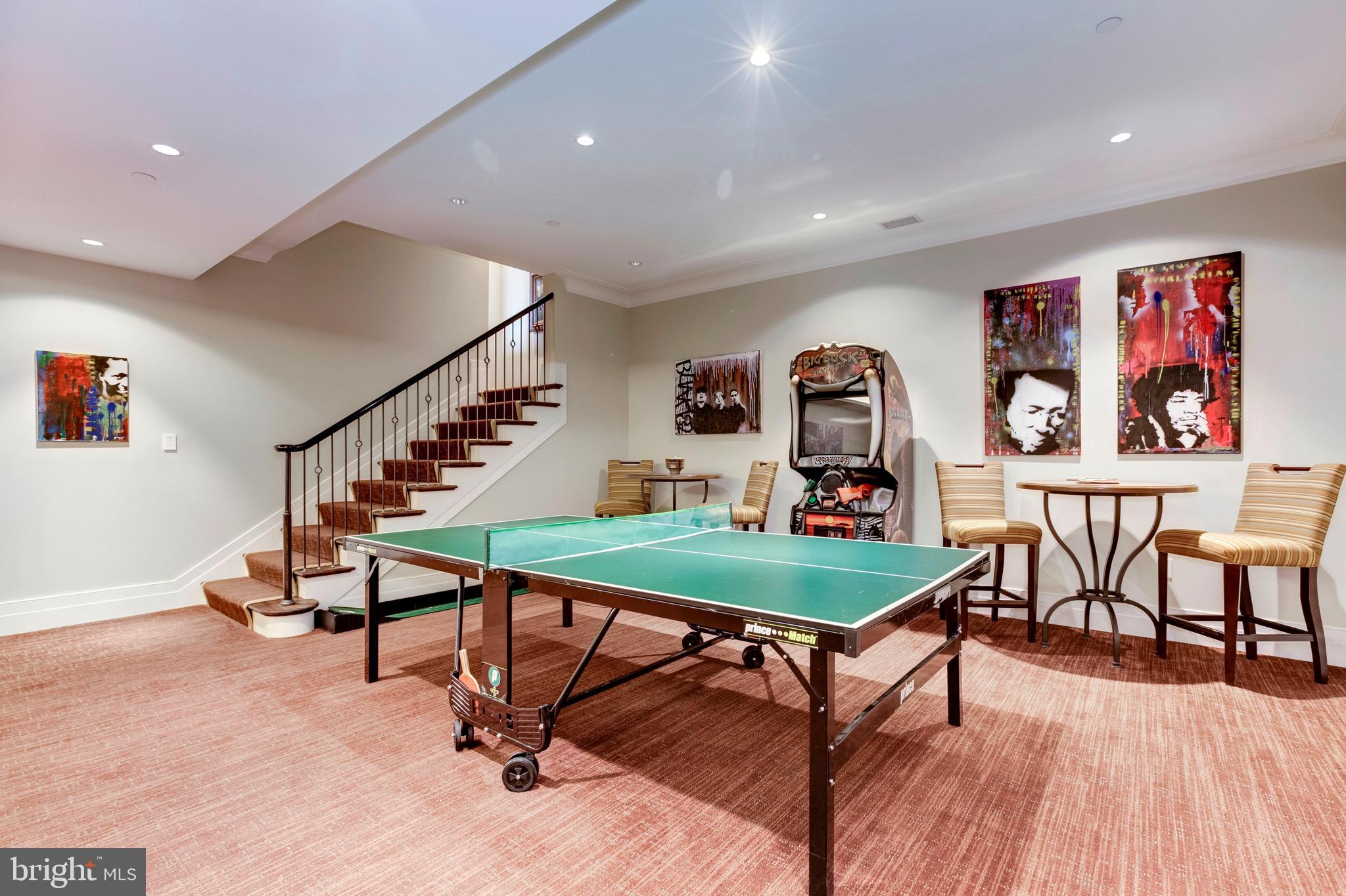 7124 Fairfax Road Bethesda, MD 20814 - Photo 24 of 50 Game Room