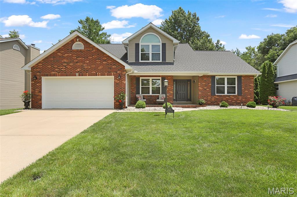 2512 Hunters Ridge Edwardsville, IL 62025 - Photo 3 of 50