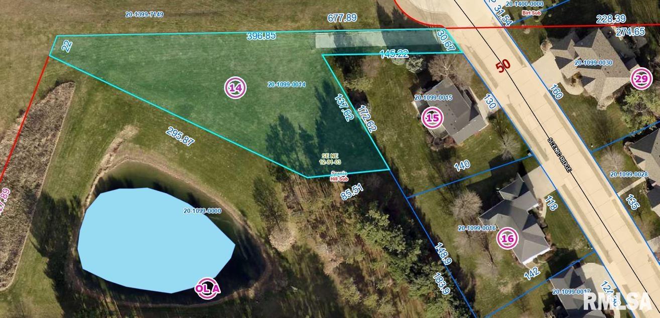 Lot 14 Scenic Ridge DeWitt, IA 52742 - Photo 9 of 9 Gallery Image 9