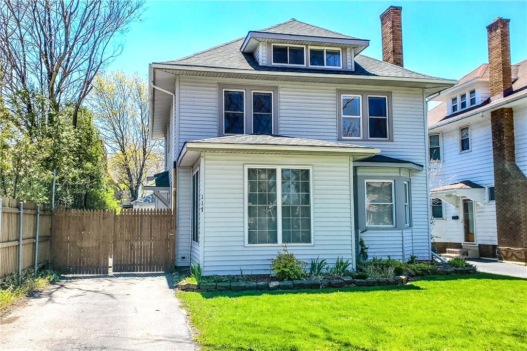 117 Laurelton Road Rochester, NY 14609 - Photo 1 of 1