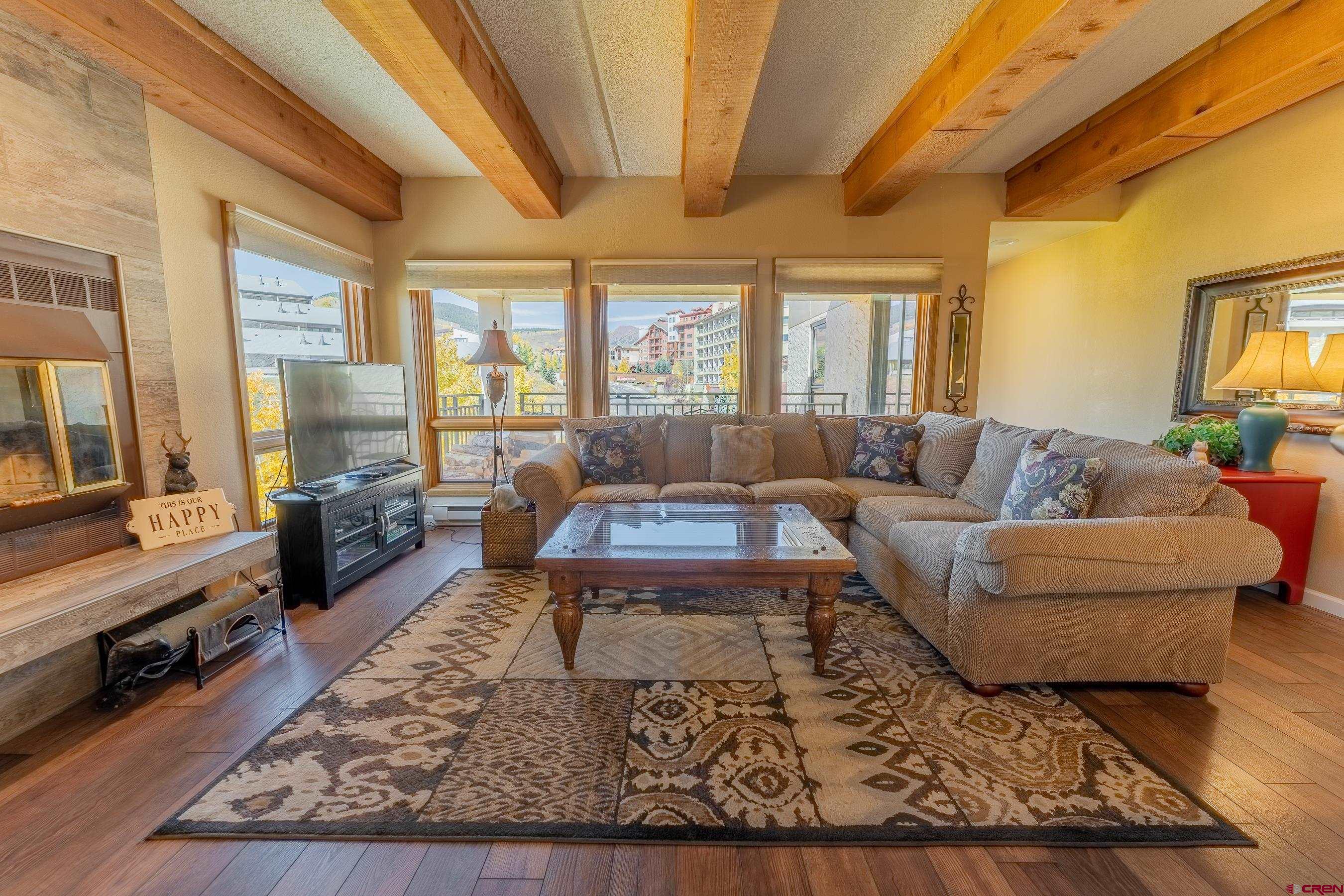 11 Snowmass Road, Unit 539 Crested Butte, CO 81225 - Photo 1 of 22 Gallery Image 1