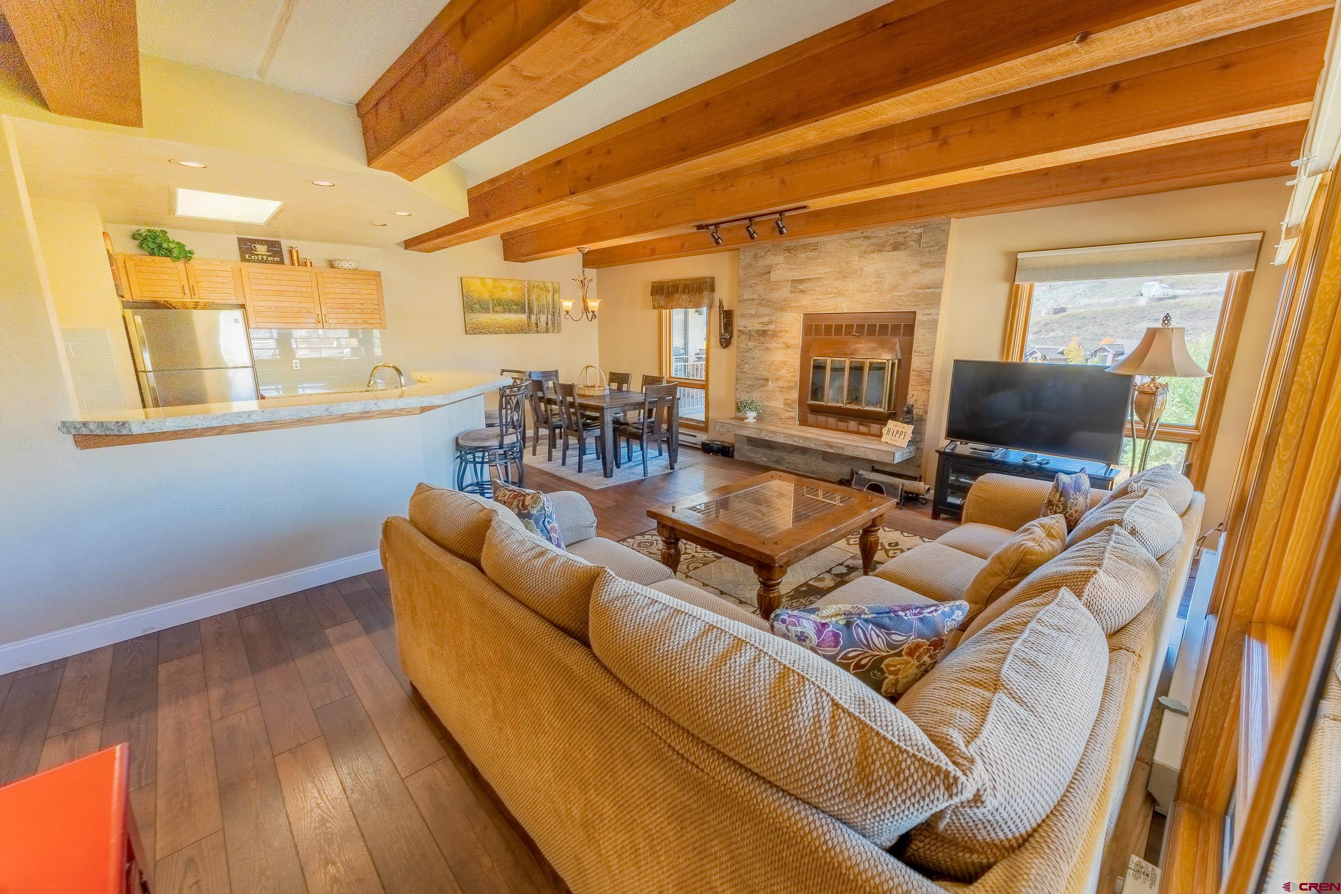 11 Snowmass Road, Unit 539 Crested Butte, CO 81225 - Photo 3 of 22 Gallery Image 3