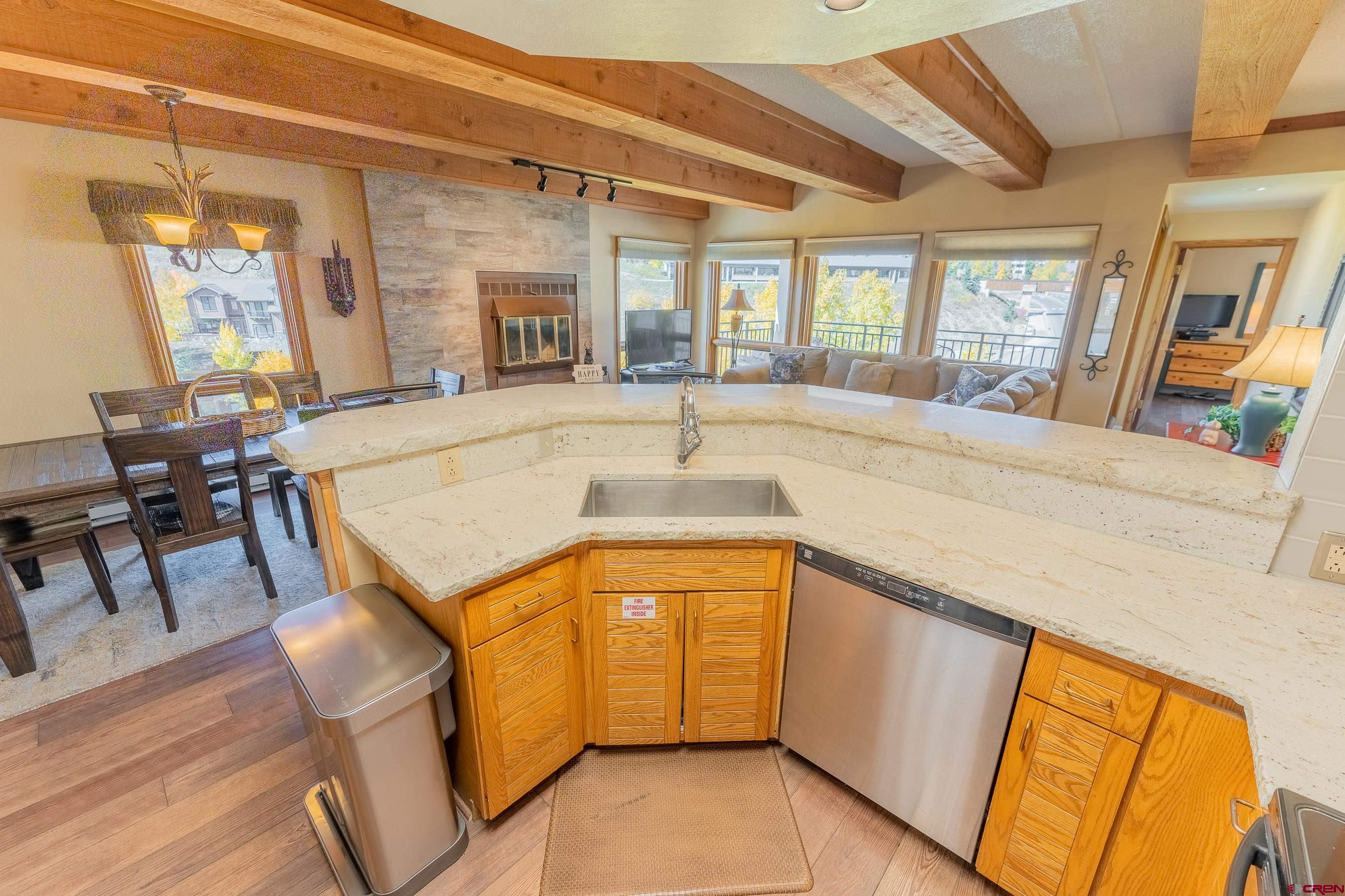 11 Snowmass Road, Unit 539 Crested Butte, CO 81225 - Photo 6 of 22 Gallery Image 6