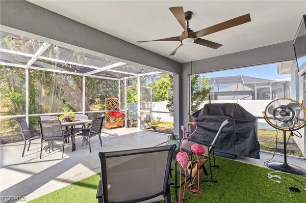 $2,300 | 2846 Southwest 25th Place, Cape Coral, FL 33914