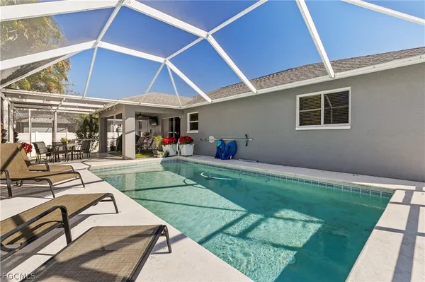 $2,300 | 2846 Southwest 25th Place, Cape Coral, FL 33914