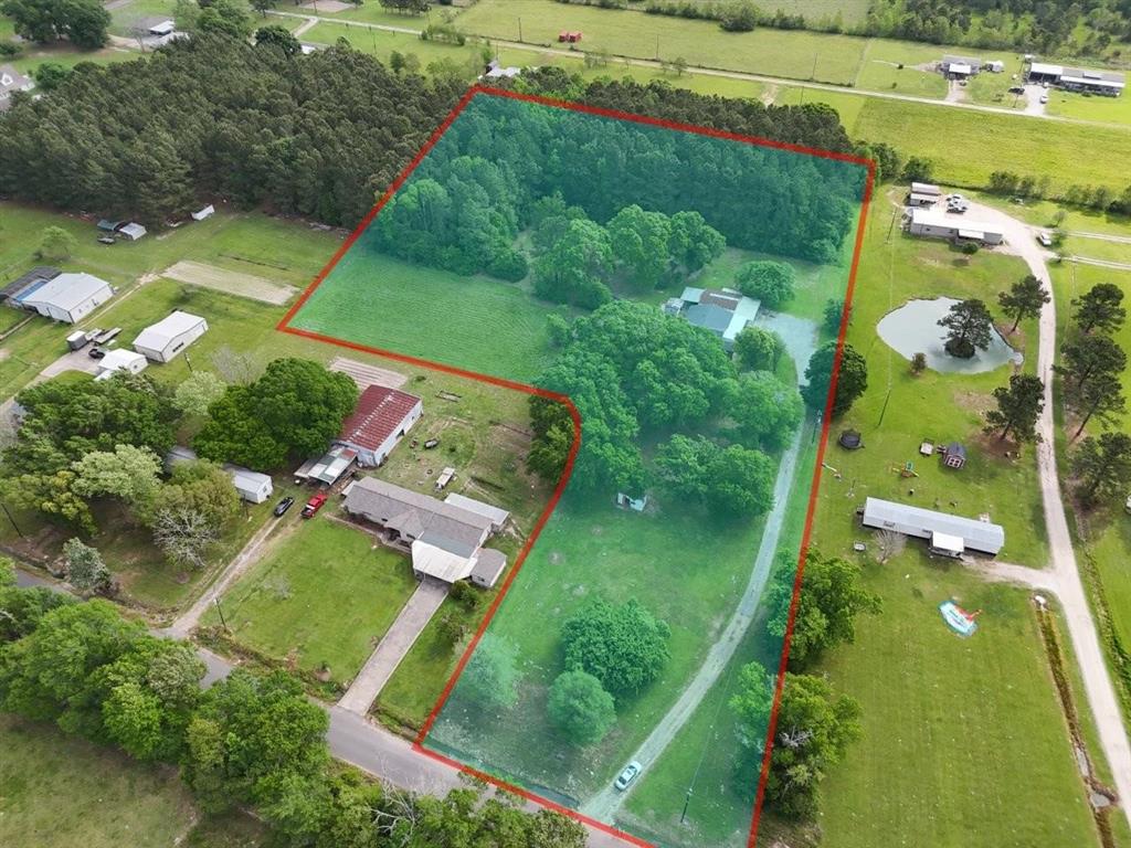 27436 Kings Farm Road Kinder, LA 70648 - Photo 6 of 29 Property outline is just to be considered an estimate and not exact.