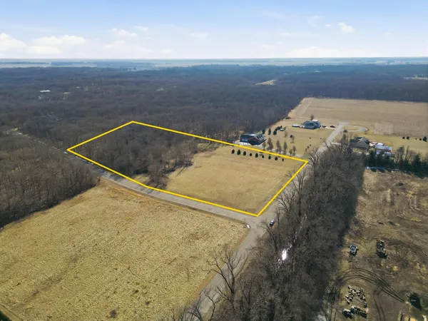 a view of outdoor space and yard