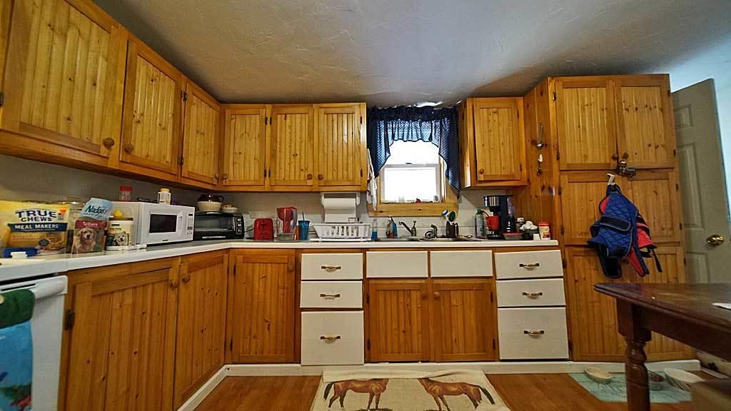 57 Old Patten Road Island Falls, ME 04747 - Photo 11 of 49 kitchen-island-falls-old-pa