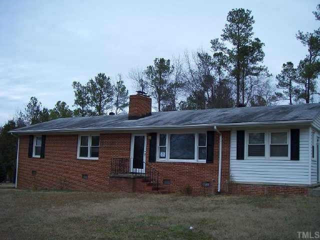 5417 Rock Quarry Road Raleigh, NC 27610 - Photo 1 of 10 Exterior Front