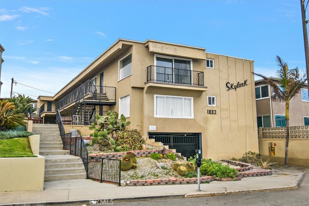 1802 Esplanade Redondo Beach, CA 90277 - Photo 1 of 1 a front view of a house with garden