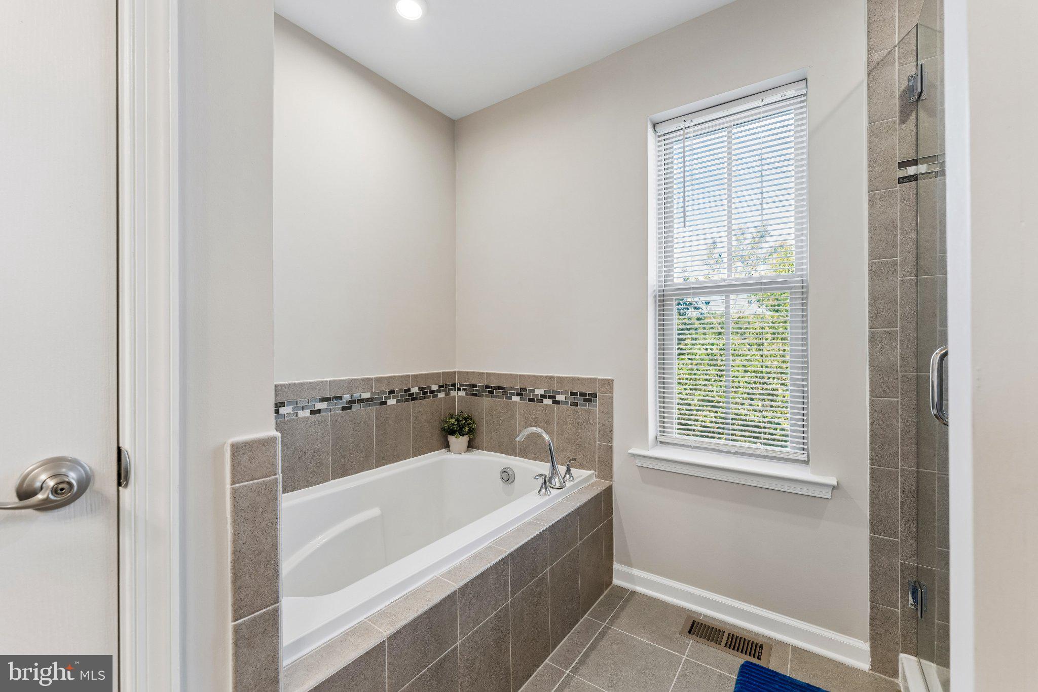 2932 Timberneck Way Hanover, MD 21076 - Photo 18 of 24 Primary Soaking Tub