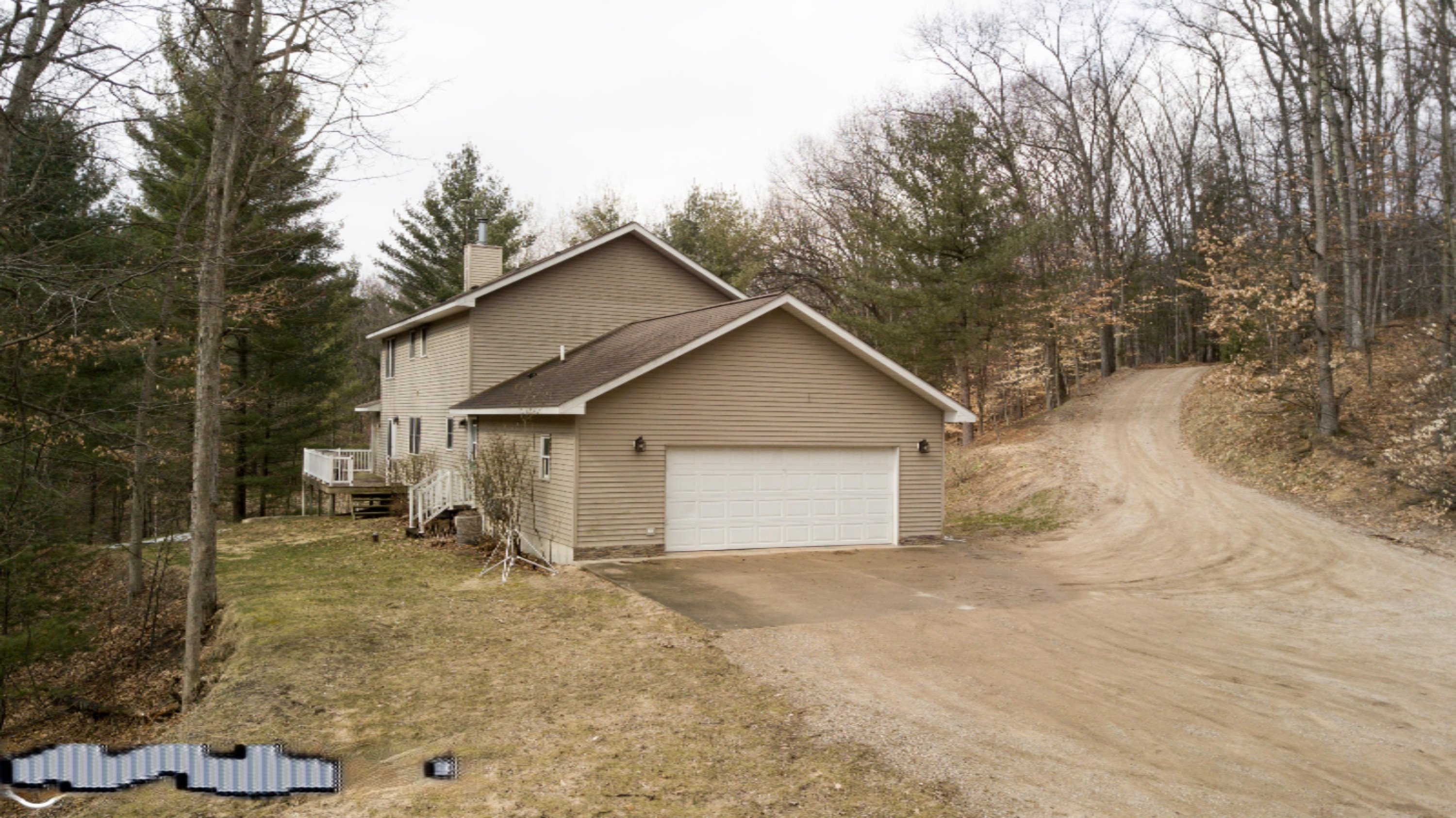 23075 Kendaville Road Pierson, MI 49339 - Photo 41 of 46 20180411_Tanner_Drone photo-11