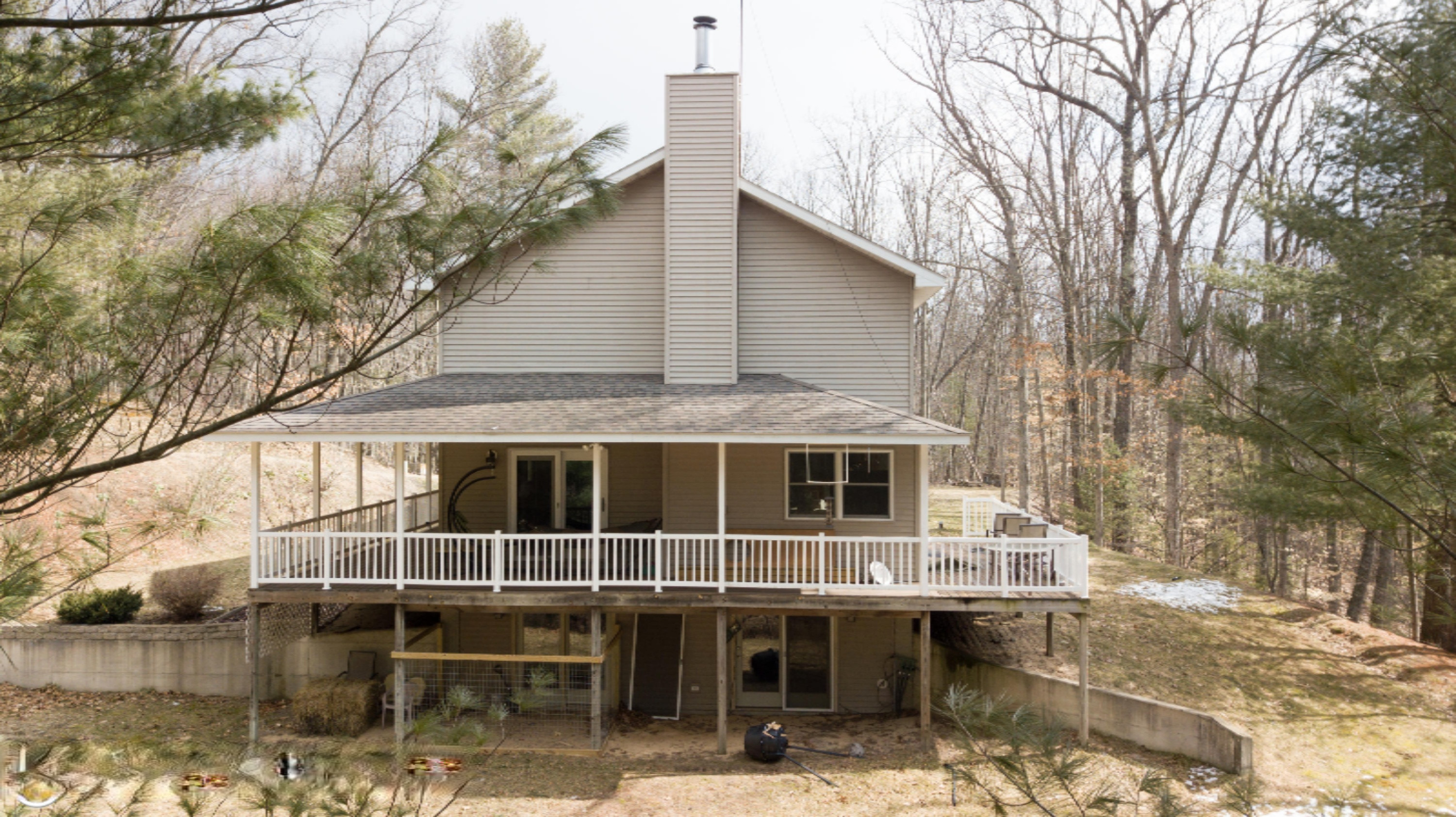 23075 Kendaville Road Pierson, MI 49339 - Photo 42 of 46 20180411_Tanner_Drone photo-10