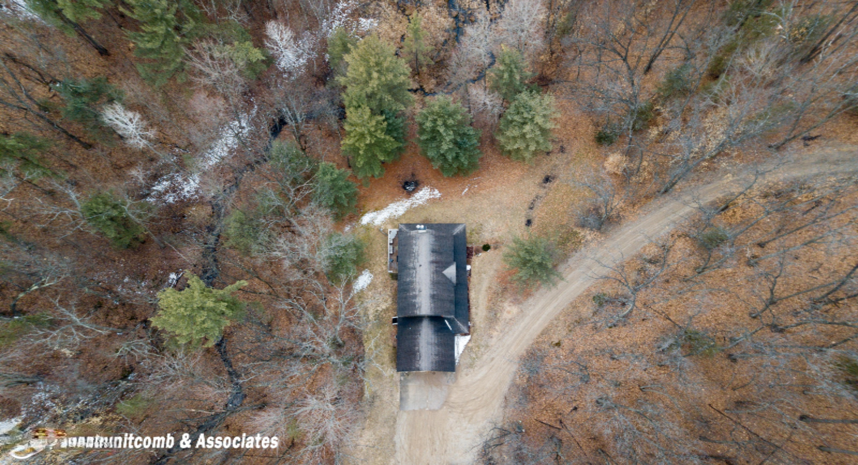 23075 Kendaville Road Pierson, MI 49339 - Photo 45 of 46 20180411_Tanner_Drone photo-2