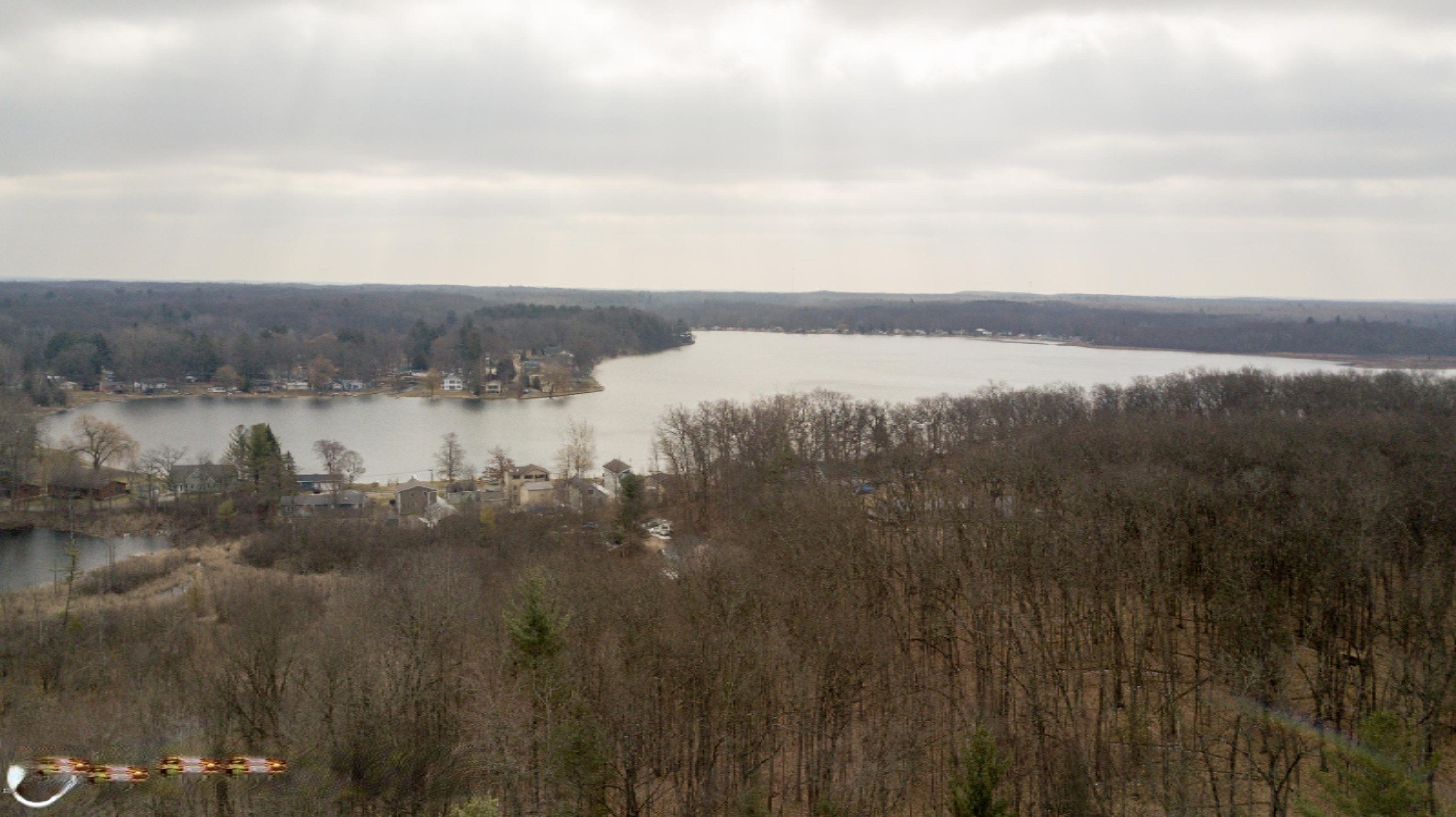 23075 Kendaville Road Pierson, MI 49339 - Photo 46 of 46 20180411_Tanner_Drone photo-8