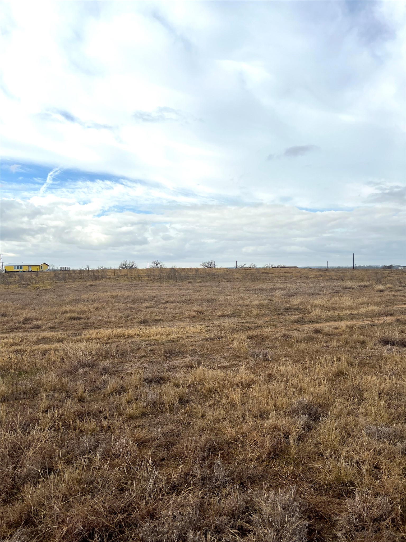 505 Engelke Road Kingsbury, TX 78638 - Photo 10 of 10 View of local wilderness featuring rural landscape
