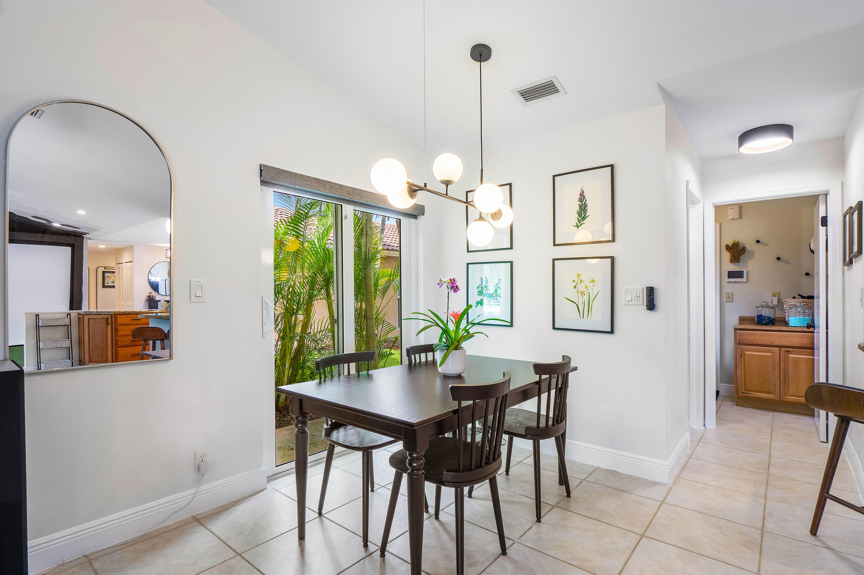 19985 Back 9 Drive Boca Raton, FL 33498 - Photo 17 of 47 Breakfast room