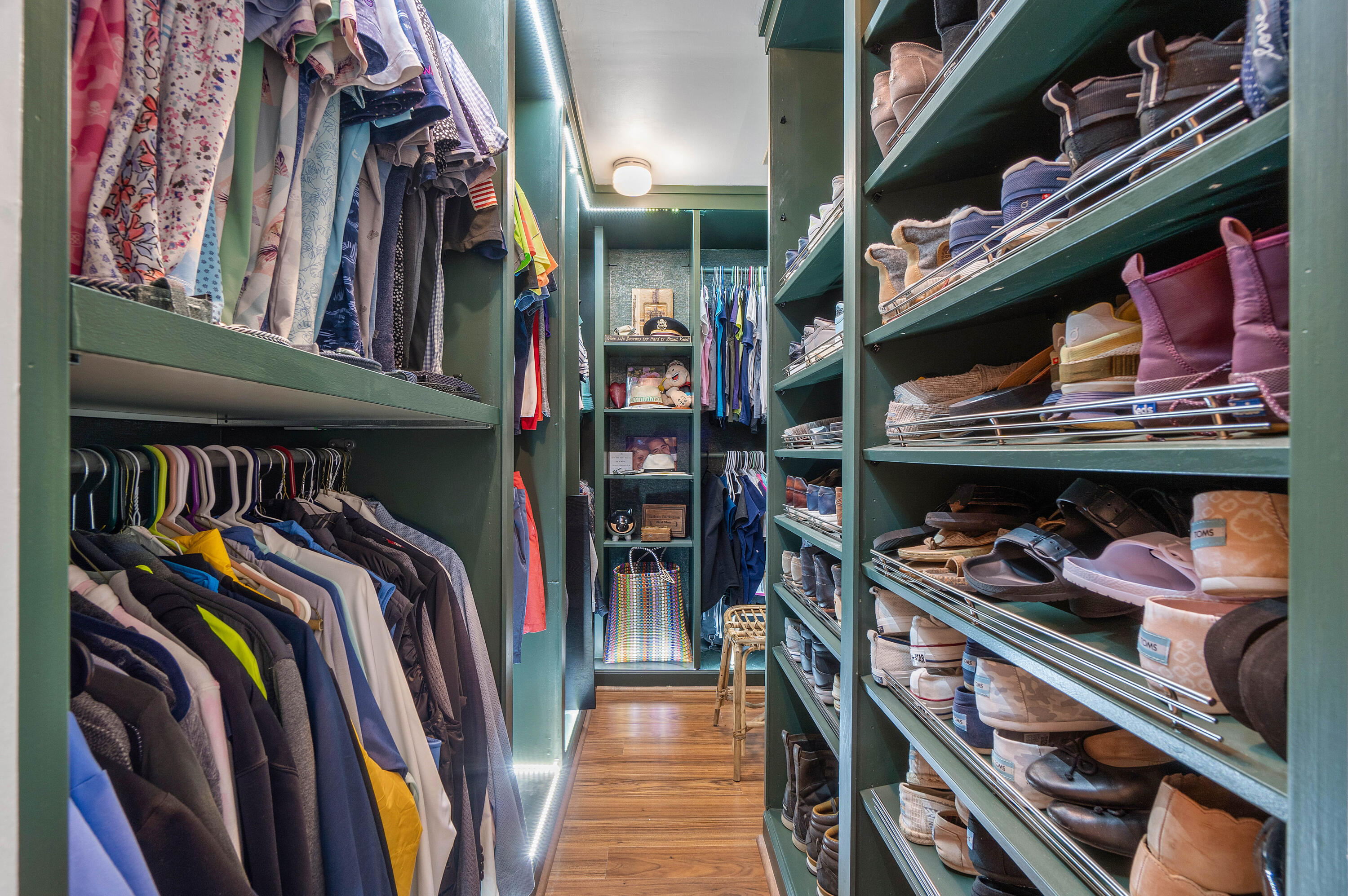 19985 Back 9 Drive Boca Raton, FL 33498 - Photo 23 of 47 Primary closet