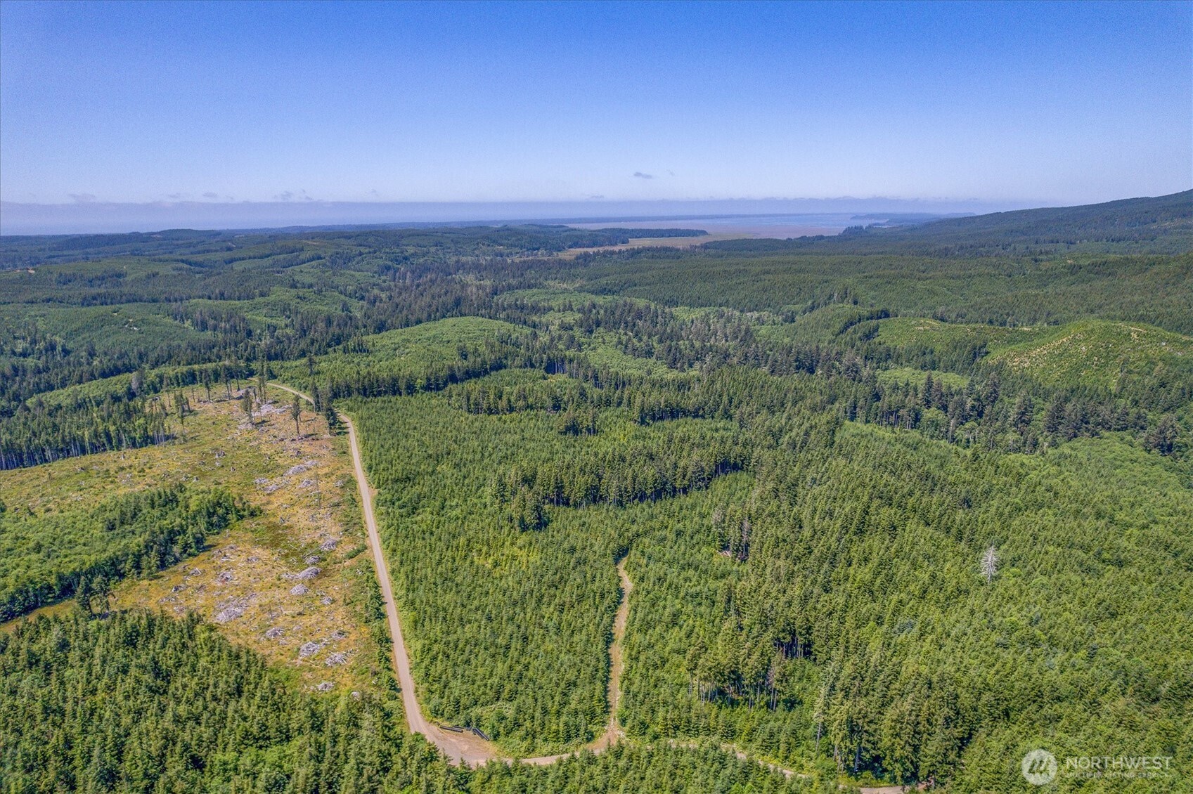 0 Walberg Road Chinook, WA 98614 - Photo 7 of 29 a view of a lake with a city