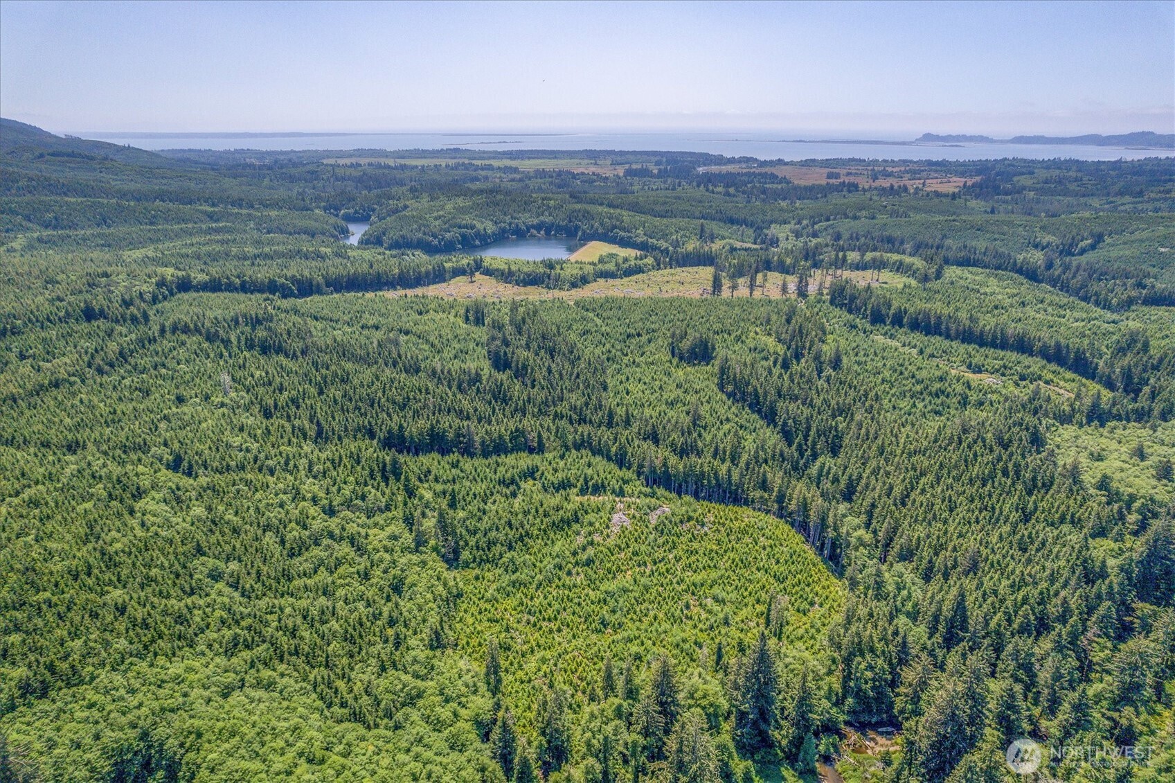 0 Walberg Road Chinook, WA 98614 - Photo 10 of 29 an aerial view of mountain with outdoor space