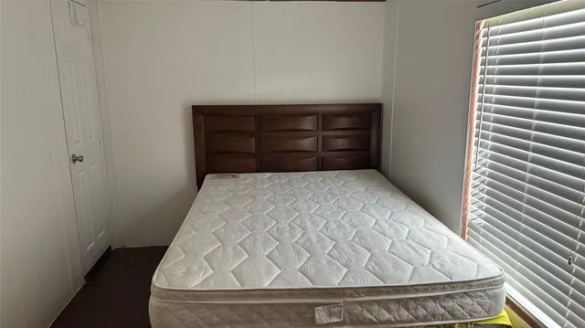 a view of water heater room