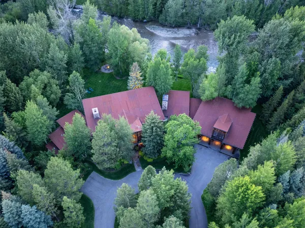 $18,995,000 | 1030 Hideaway Lane, Ketchum, ID 83340
