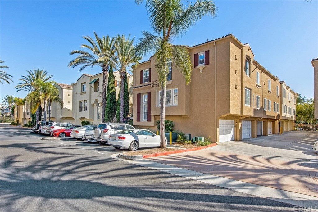 Multi-level townhome in popular Andalucia Townhomes, a coastal village.